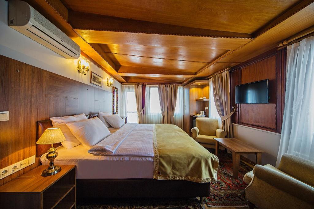 Apart Hotel Hippodrome Istanbul Room photo